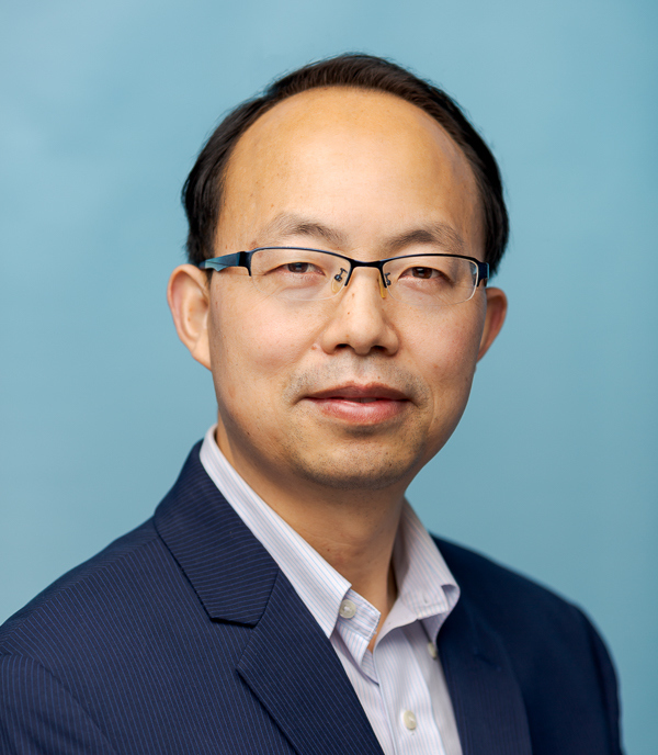 CCVR RRC Physiology Core Director, Dr. Jiwang Chen
