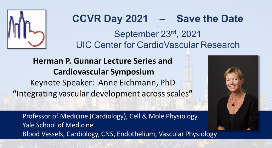CCVR Research Day 2021 - Sept 23rd